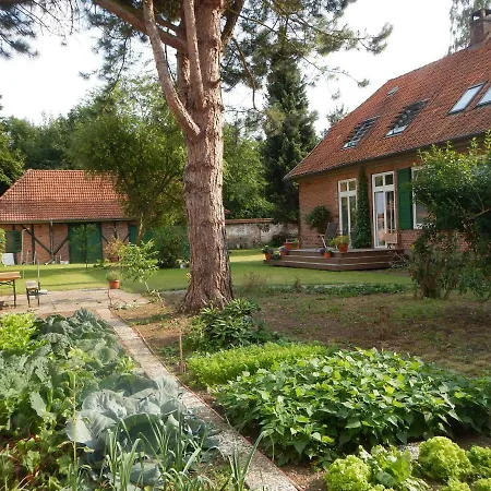 4 Sterne Wohnen Zum Alten Forsthof Am Schlosspark, App 1 Smuck Und Groot Apartment *